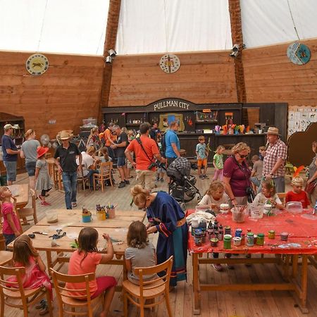 Pullman City Westernstadt 에긴크 외부 사진