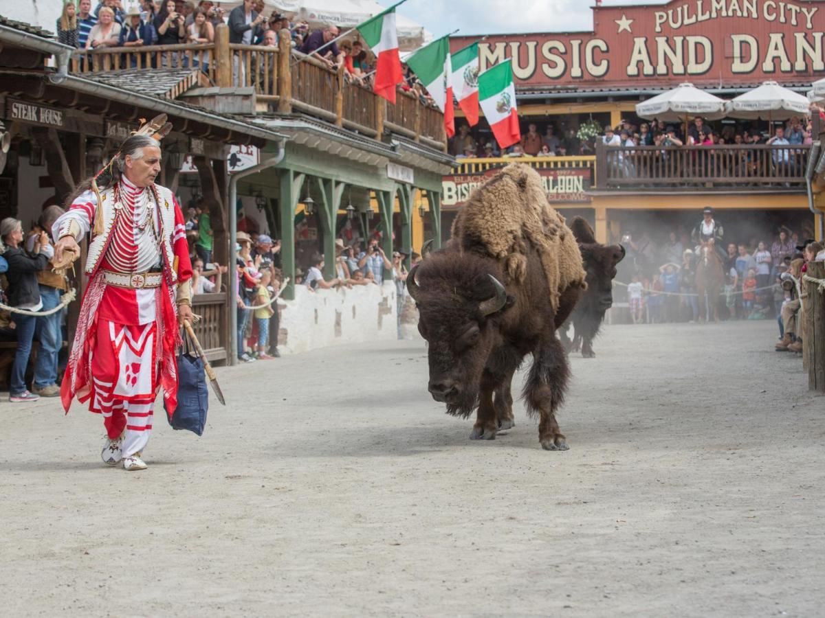 Pullman City Westernstadt 에긴크 외부 사진