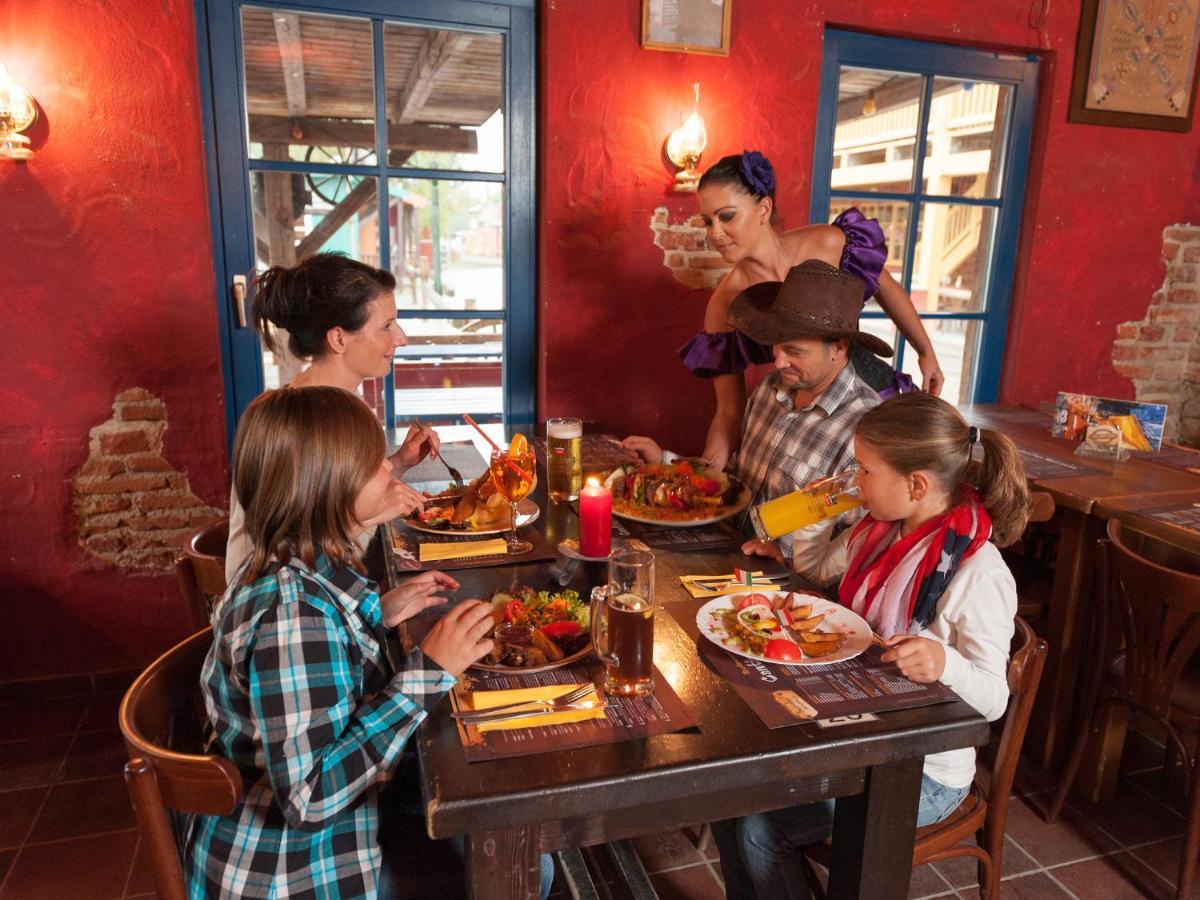 Pullman City Westernstadt 에긴크 외부 사진