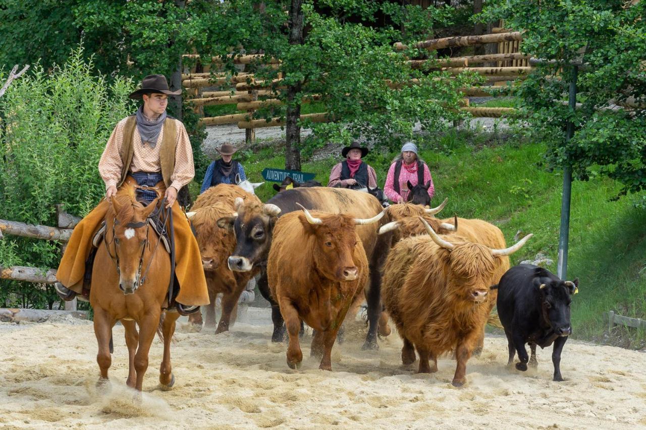 Pullman City Westernstadt 에긴크 외부 사진