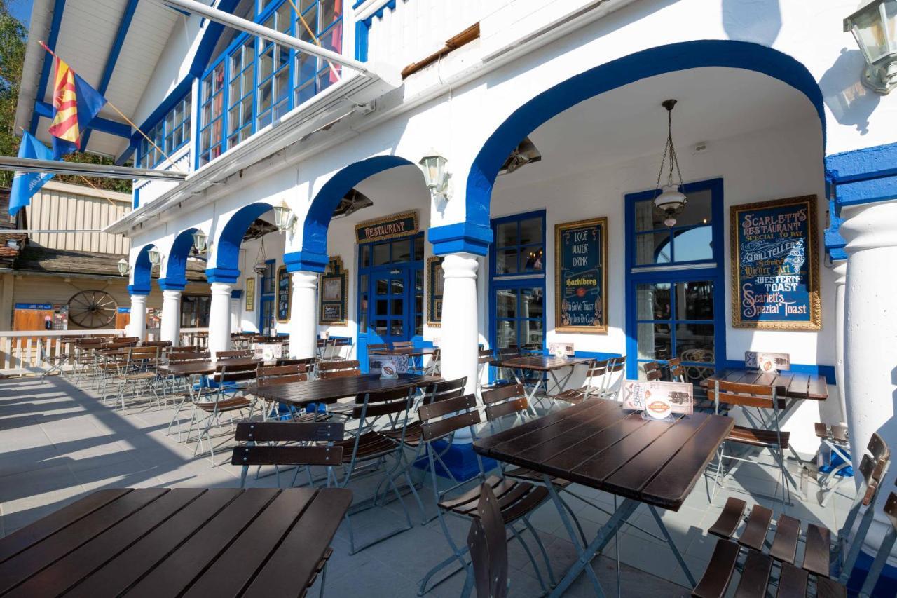 Pullman City Westernstadt 에긴크 외부 사진