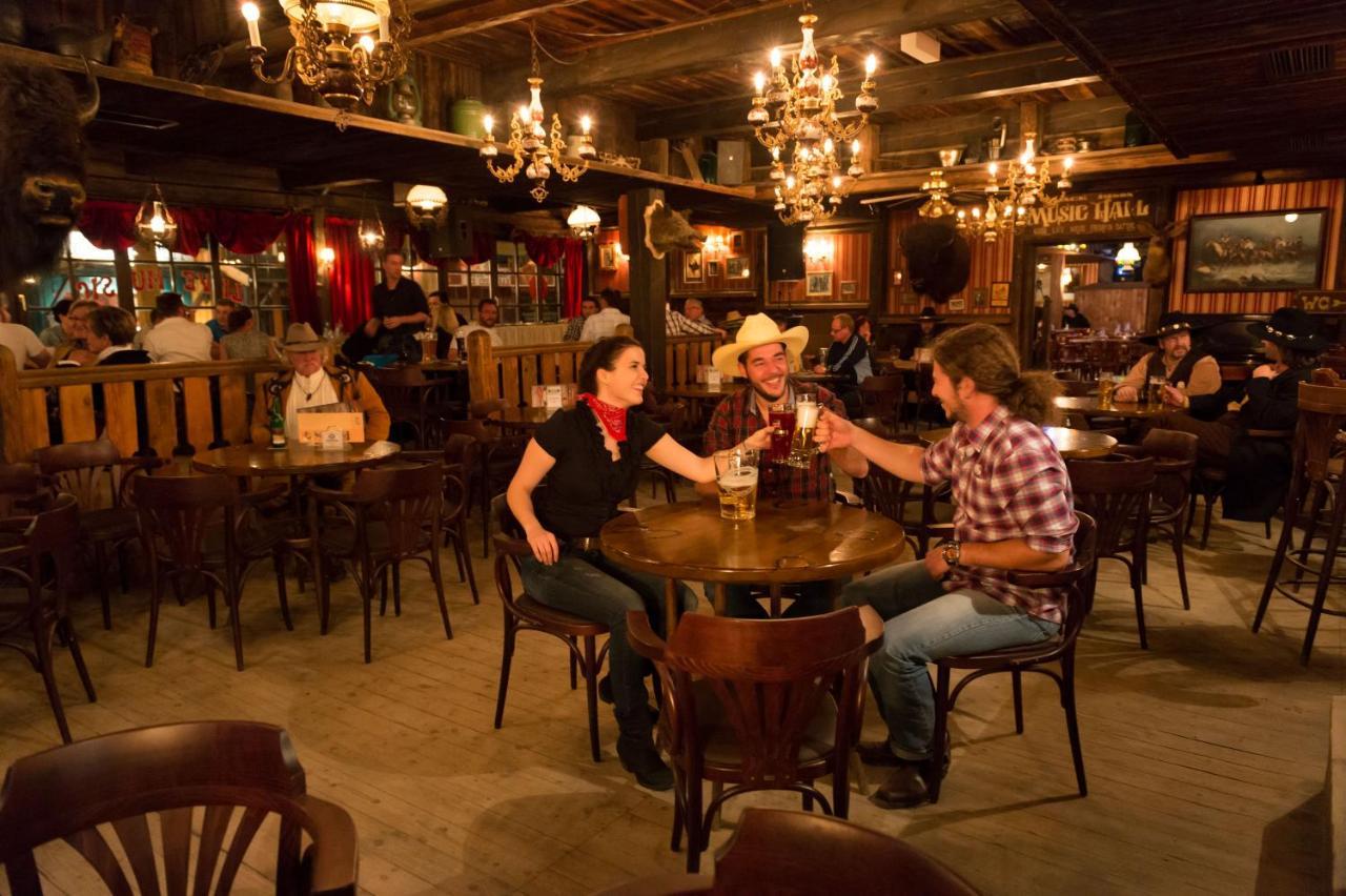 Pullman City Westernstadt 에긴크 외부 사진