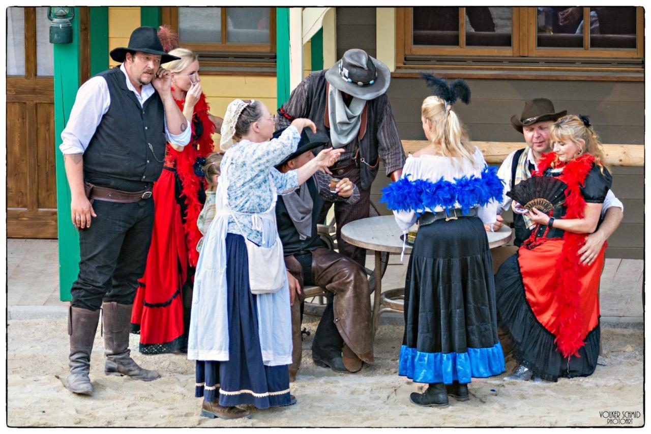 Pullman City Westernstadt 에긴크 외부 사진