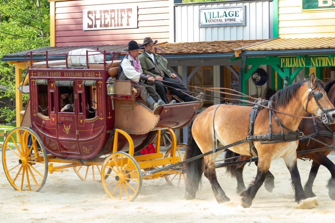 Pullman City Westernstadt 에긴크 외부 사진
