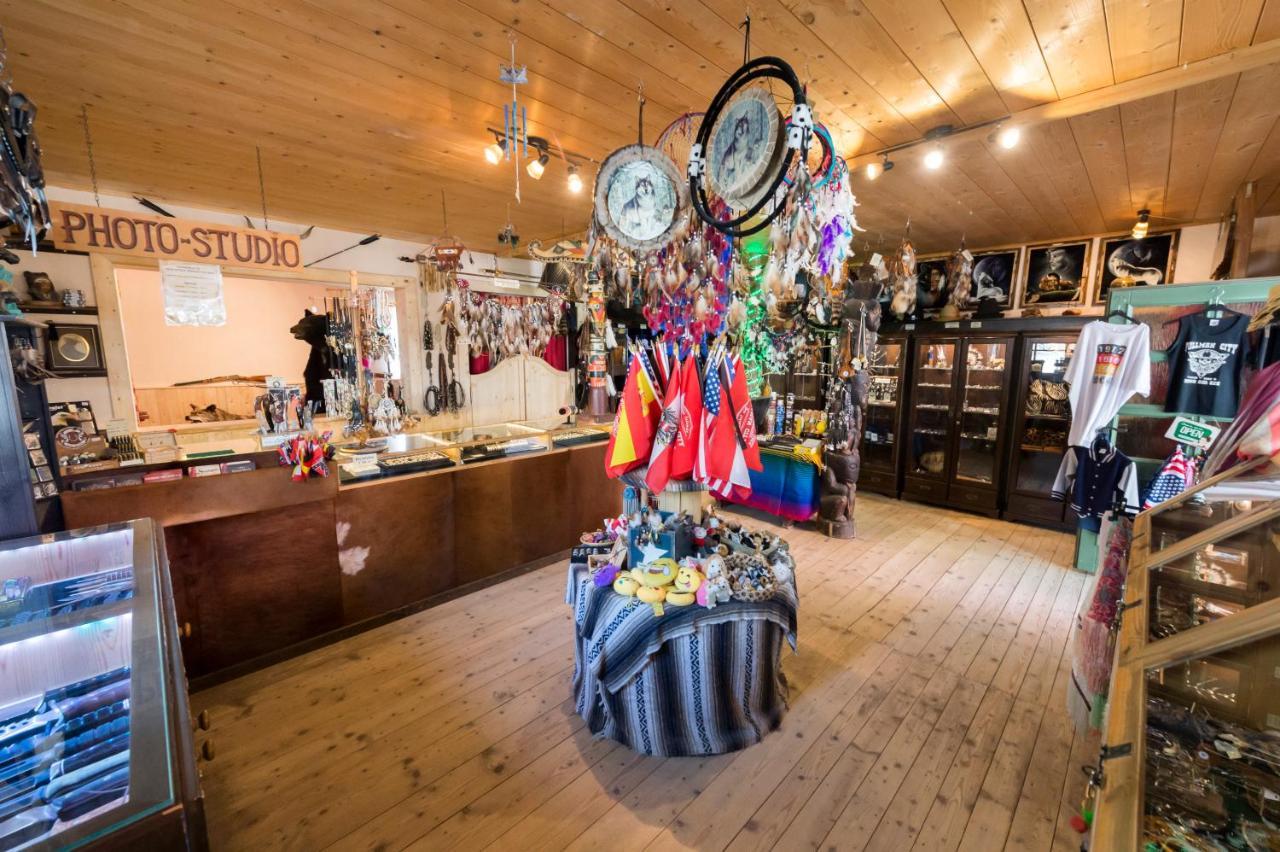 Pullman City Westernstadt 에긴크 외부 사진